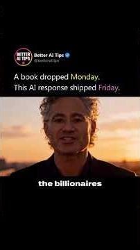 AI is seeding up the political satire resposne time