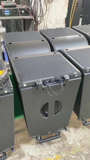 Aimez-vous le réseau de fils de différentes formes de filet?Haute puissance, configuration magnétique en néodyme complet Whatsapp/Wechat: 86 153 2211 1672 Phone: 86 153 2211 1672 Email:tamihe112@gmail.com #linearrayspeaker #linearraysoundsystem #professionalspeakerfactory #Dual21inchsubwoofer #soundequipment