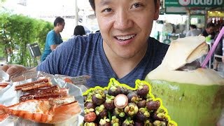 Inside Bangkok’s Or Tor Kor: Thai Street Food Heaven