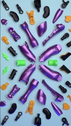 #unit01 #neongenesisevangelion #blokees #modelkit #satisfying #speedbuild #beatbuilding