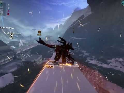 How to get 500 points on K-Drive || Warframe