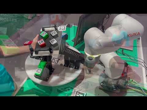 Semantic Behaviour Tree Learning through No-Code Kinesthetic Framework for Customisable Applications