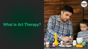 The Wonders and Benefits of Art for Children With Autism Download our FREE guide here: https://www.autismparentingmagazine.com/art-for-children-with-autism/ | Autism Parenting Magazine