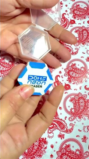 World's Most Satisfying Eraser Unboxing