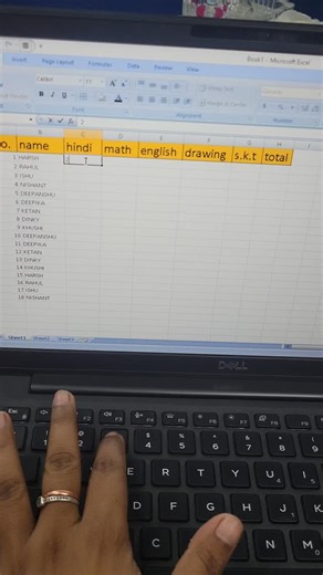 Narender sir on Instagram: "Master Excel formulas 📊 Today’s formula: RANDBETWEEN – generate random numbers easily for analysis and practice datasets. Hashtags: #ExcelEducation #ExcelFormula #RANDBETWEEN #DataLearning #ExcelTraining ExcelExpert BusinessSkills AnalyticsTools"