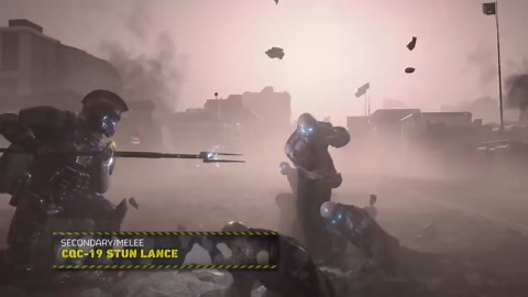 Helldivers 2 Official Urban Legends Warbond Trailer