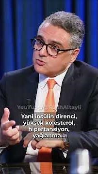 The Connection Between Erection and Heart Health / Prof. Dr. Saadettin Eskiçorapçı & Fatih Altaylı