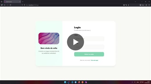 #java #springboot #websockets #cleanarchitecture #backend #softwareengineering #angular | Henry Lampoglio
