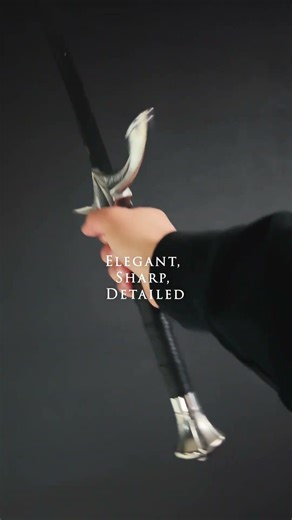 Unleash Oathrender — the Black Vigil Medieval Sword forged for Knights