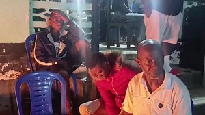 CANDLES NIGHT AND FAMILY QUIET WAKE-KEEPING SERVICE FOR THE LATE MRS. PRECIOUS B. MCCAY HELD AT THE MCCAY'S RESIDENCE, BARNERVILLE. JANUARY 9, 2026 FACEBOOK DISCLAIMER I OWN NO COPYRIGHT TO THESE MUSIC PLAYING | Vision TV