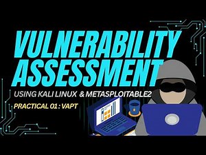 Practical #01 Vulnerability Assessment | Kali Linux + Metasploitable 2