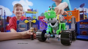 Rusty Rivets: Botasaur TV Spot, 'Combine It and Design It'