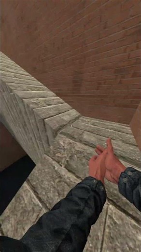 SCP-096 Chase Me In Maze.Part 652 #garrysmod #gmod #scp096
