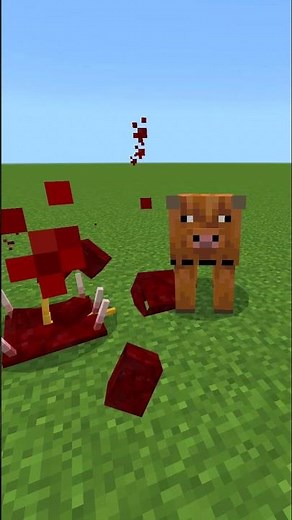 NEW PARASITES UPDATE in Minecraft Experiment 8 Addon