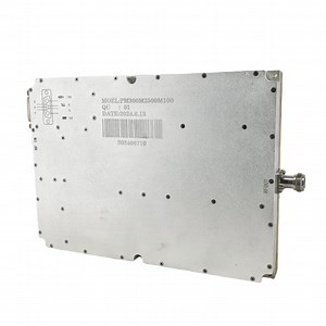 [Hot Item] Customized 50W/100W/250W L/S/C Band Linear Power Amplifier Module for Scientific Research Test Systems