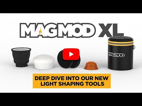 MagMod XL Series: A Deep Dive Into MagMod's New Light Shaping Tools