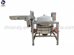 [Hot Item] Manual Small Dust Free Feed Bulk Unloading Powder Bag Dumping Station