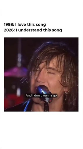 We loved it then, we feel it now. Who else relates? 🎸✨ #music #lyrics