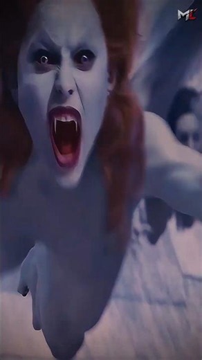Dracula's Brides : The terrifying beauty of the night🌙 #dracula
