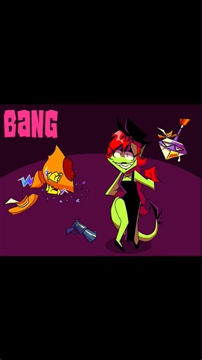Bang bang bang💥💥💥| Antonblast | animation meme #antonblast #animationmeme #shorts