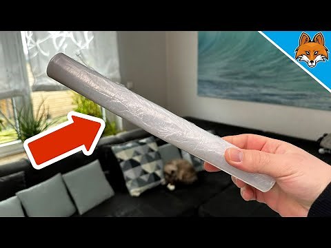 10 Tricks with Cling Film that only FEW know💥(But EVERYONE should)🤯