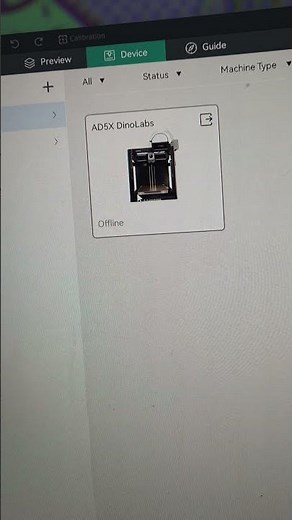 How to connect your Flashforge AD5X to your PC using ORCA Slicer or ORCA Flashforge #flashforge #...
