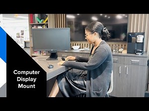 DS55 Fixed Mount Scanner Mounting Demo | Zebra