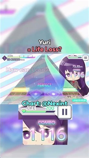 Doki Doki X Project Sekai 💀 / Sonolus (Charter Preview)