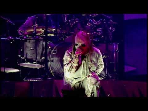 Slipknot - Disasterpieces 1080p 60fps