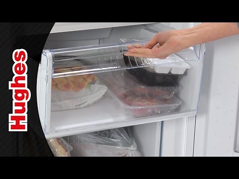 Bosch Fridge Freezer Features