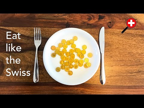 Eat like the Swiss | Delicious and cheap food in Switzerland
