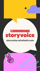 From live read-alouds to draw-alongs, Storyvoice connects kids to their favorite authors and illustrators every week. | Scholastic Teachers