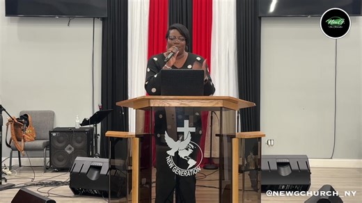 Welcome to Midweek Recharge at New Generation Church! We’re so glad you’ve joined us for this powerful midweek encounter where faith is stirred, hope is restored, and strength is renewed. Whether you’re watching live or catching the replay, this is your moment to receive exactly what your soul needs. Become a New G Partner by sowing a seed! Your generosity helps us continue to impact lives, build the Kingdom, and serve our community with love and excellence. You can give through any of our secur