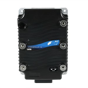 [Hot Item] Curtis Controller 1236e6401 350A 48V 72V 80V Electric Car Conversion Kit