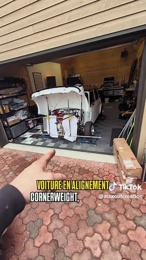 MINI Cooper mini Austin: alignment max-out tips