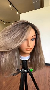 “Color Refresh 💫 Our colorist @kimcruz.wigs refreshed the color on our client’s @follea Rene wig in color Vanilla Latte 🤩 By adding a root melt & lowlight, she was able to bring depth and dimension back into the faded blonde hues ✨ How stunning is this? Let us customize a #wig or #hairpiece for you! Schedule a free consultation today! 📲 or 🔗 in bio ✨” - @thesalonat10newbury #FolleaRetailer 💕 #FolleaByDanielAlain #wig #hairtransformation | FOLLEA