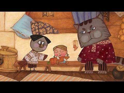 Zhiharka (Animation series - “Mountain of Gems”)