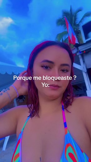 Coco Quinn Bikini Dance on TikTok
