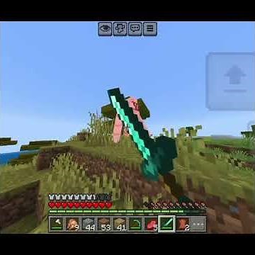 Death animation in minecraft bedrok #minecraftmods