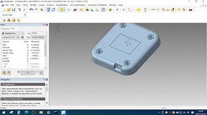 CADdoctor & Moldflow 应用实例