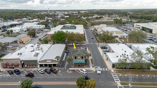 37951 Meridian Ave, Dade City, FL 33525 - Prime Courthouse District Office Building | LoopNet