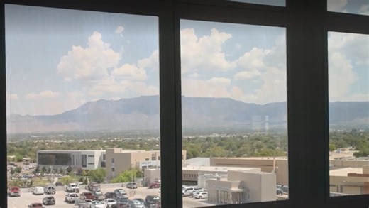 UNM Hospital tower will leave top floors unfinished