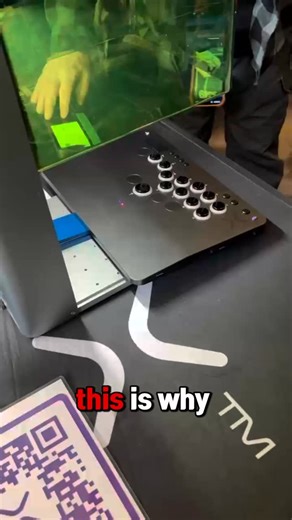 The Victrix Pro Ko is one of the coolest controllers of all time for gamers! Speedrunners and fighting game players can get dope laser engraving and personalize your controller today! Get yours right now https://turtlebeach.gg/Avatarayaya #gaming #ps5 #ad #tech #fightinggames | Wanya Sean Jackson