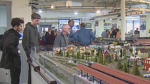 Lancaster County railroad club holds open house for model train enthusiasts