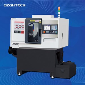[Hot Item] Szgh Heavy Duty 4 Axis Automatic Tool Change CNC Router Working Lathe Machine CNC Machine Factory