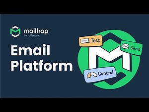 Mailtrap - Email Delivery Platform for dev and marketing teams