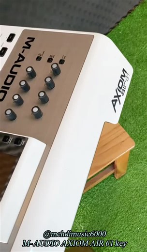 M-AUDIO AXIOM AIR 61 key