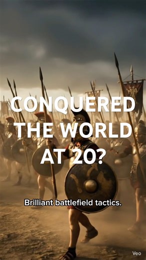 How Alexander the Great Conquered the World