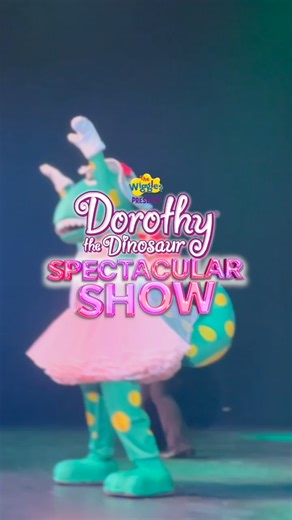 New dates just announced! Give your little ones a day they'll never forget 🥰 Dorothy the Dinosaur is bringing the party to YOU! Don’t miss the dancing, singing, and the fun! 🌟 Cairns – Sat, Jul 5 🌟 Townsville – Sun, Jul 6 🌟 Proserpine – Mon, Jul 7 🌟 Mackay – Wed, Jul 9 🌟 Capella – Thu, Jul 10 🌟 Chermside – Sat, Jul 19 🌟 Dalby – Tue, Jul 22 🌟 Lismore – Sun, Jul 27 🌟 Grafton – Tue, Jul 29 🌟 Taree – Fri, Aug 1 🌟 Tumbi Umbi – Sun, Aug 3 Tickets now on sale: https://thewiggles.com/dorothy