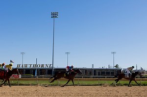 Downstate racetrack to move ahead with casino, while Hawthorne in suburban Stickney fights lawsuit